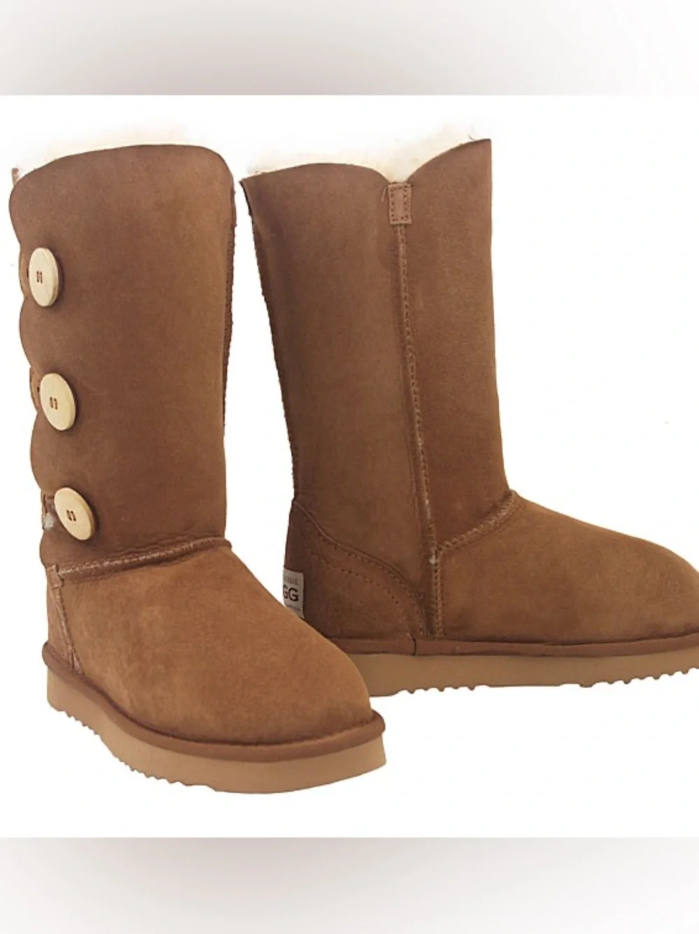 UGG tall chestnut